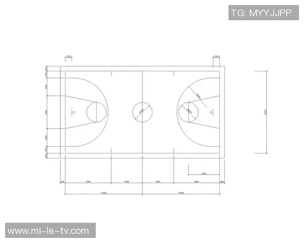 篮球场地标准尺寸详解及实用图片展示助你更好理解篮球场布局与设计 篮球场地标准尺寸详解及实用图片展示助你更好理解篮球场布局与设计